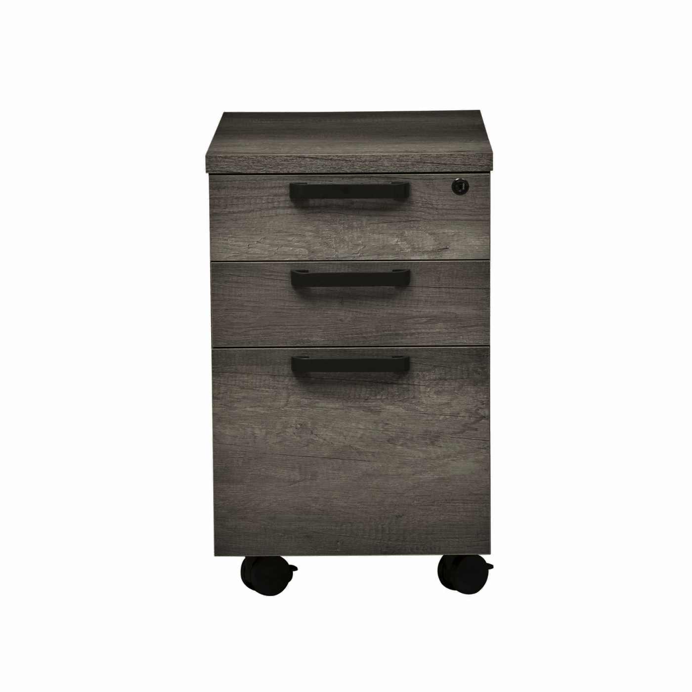 FURNISHIAA SMARTCHOICE Solid Sheesham Wood Grey Computer/Study/Office Table & Removable Cabinet for Home & Office - Furnishiaa -  -